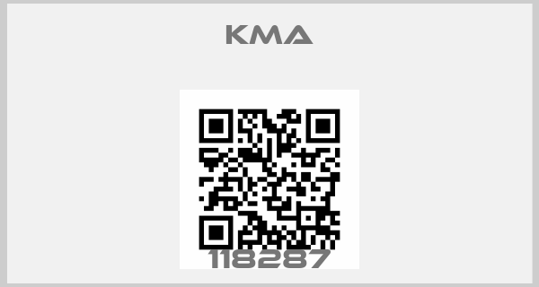 KMA-118287