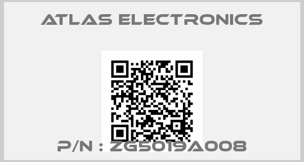ATLAS ELECTRONICS-P/N : ZG5019A008