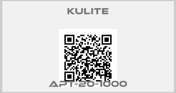 KULITE-APT-20-1000