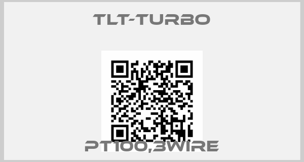 TLT-Turbo-PT100,3wire