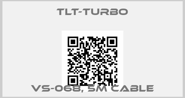 TLT-Turbo-VS-068, 5m Cable