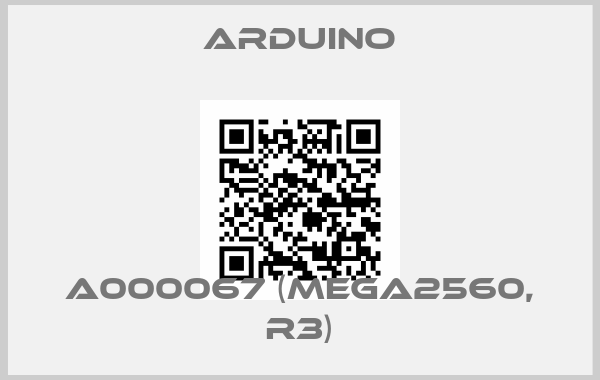 Arduino-A000067 (Mega2560, R3)