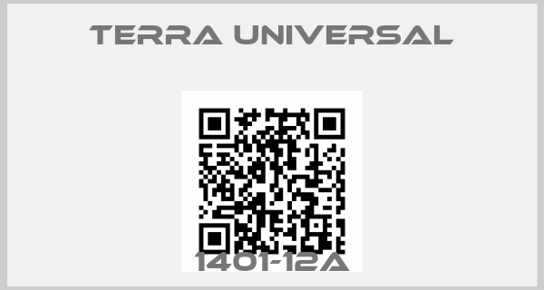 Terra Universal-1401-12A