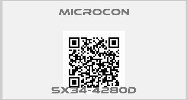 microcon-SX34-4280D