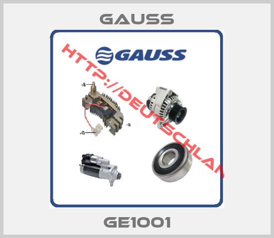GAUSS-GE1001