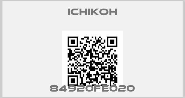 Ichikoh-84920FE020