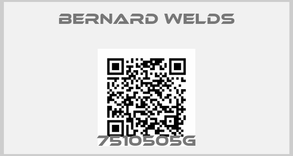 Bernard Welds-7510505G