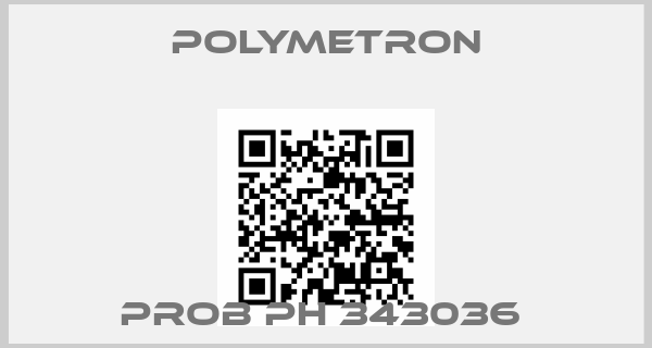 Polymetron-PROB PH 343036 