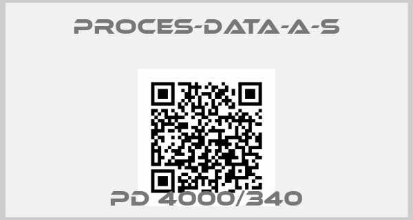 Proces-Data-A-S-PD 4000/340