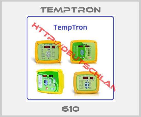 TEMPTRON-610