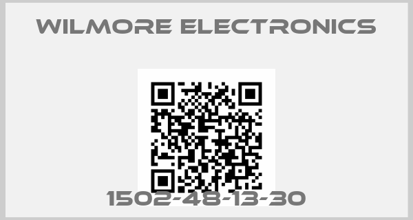 Wilmore Electronics-1502-48-13-30