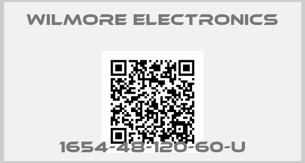 Wilmore Electronics-1654-48-120-60-U