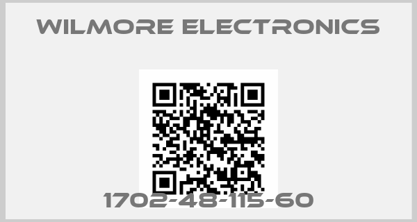 Wilmore Electronics-1702-48-115-60