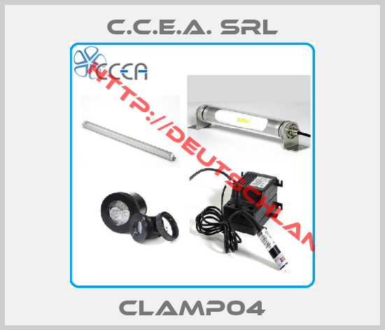 C.C.E.A. SRL-CLAMP04