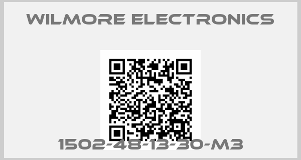 Wilmore Electronics-1502-48-13-30-M3