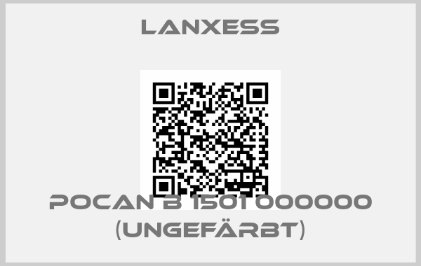 Lanxess-POCAN B 1501 000000 (ungefärbt)