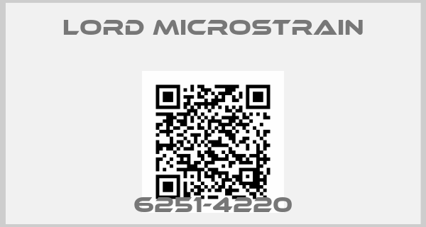 LORD MicroStrain-6251-4220