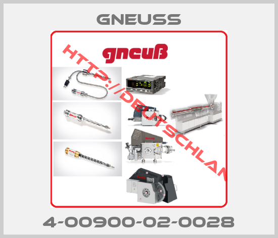 Gneuss-4-00900-02-0028
