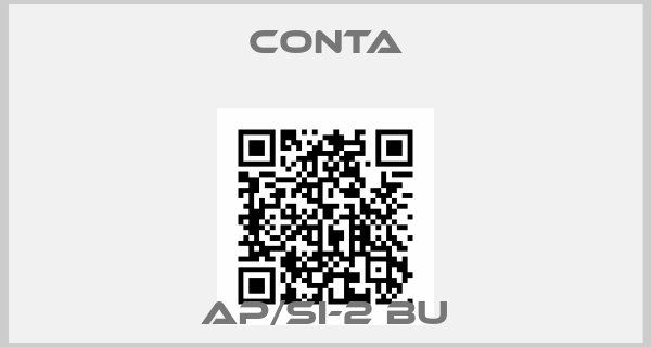 CONTA-AP/SI-2 BU