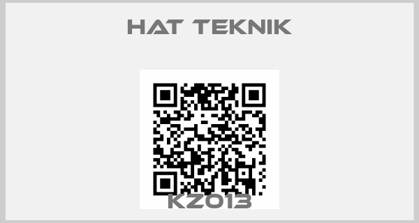 Hat Teknik-KZ013