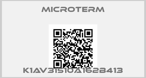 MICROTERM-K1AV31510A162B413