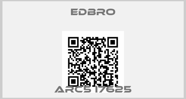 Edbro-ARC5 I7625