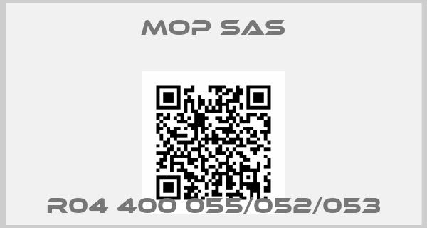 MOP SAS-R04 400 055/052/053