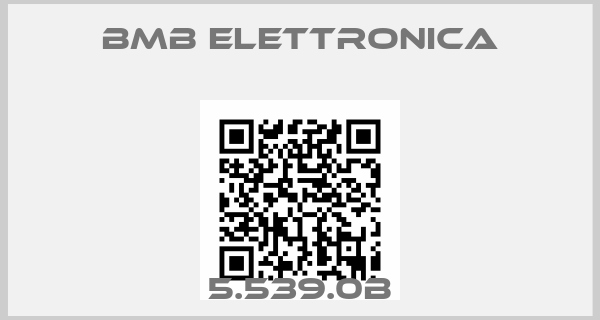 BMB ELETTRONICA-5.539.0B