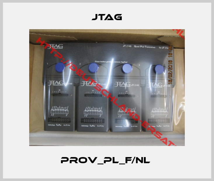 JTAG-PROV_PL_F/NL 