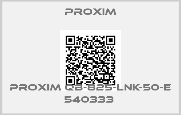 Proxim-PROXIM QB-825-LNK-50-E 540333 