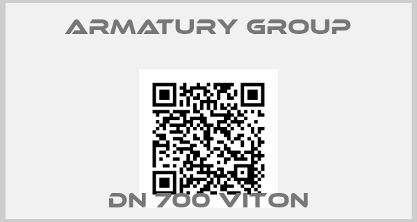 Armatury Group-DN 700 Viton