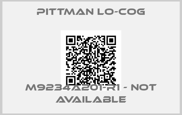 PITTMAN LO-COG-M9234A201-R1 - not available