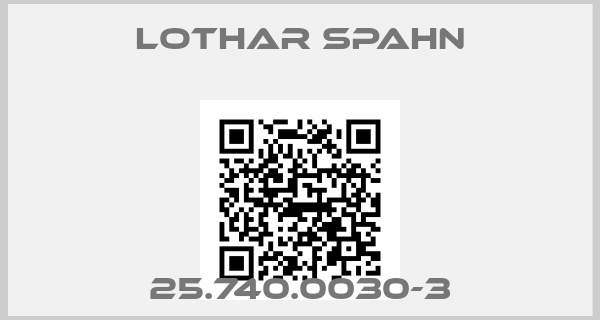 Lothar Spahn-25.740.0030-3
