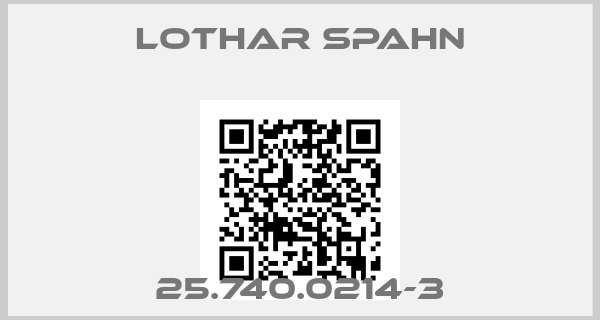 Lothar Spahn-25.740.0214-3