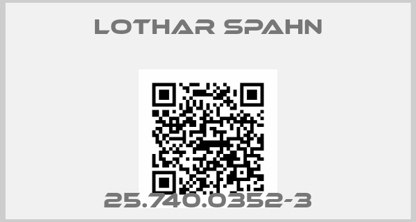 Lothar Spahn-25.740.0352-3