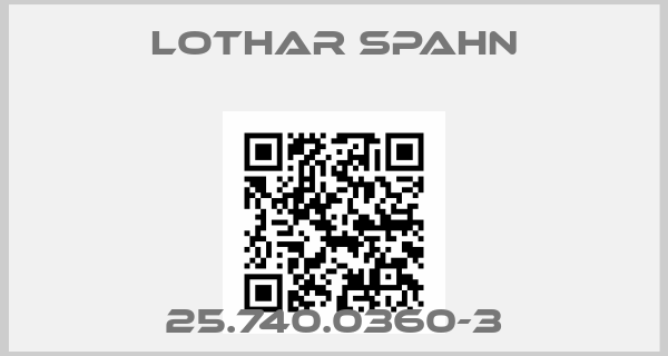 Lothar Spahn-25.740.0360-3