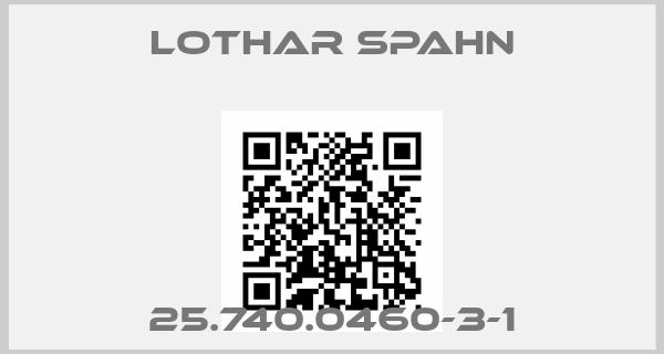 Lothar Spahn-25.740.0460-3-1