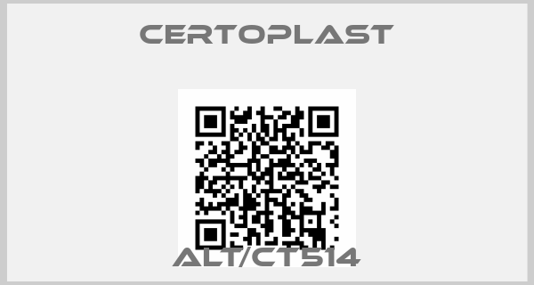 certoplast-ALT/CT514
