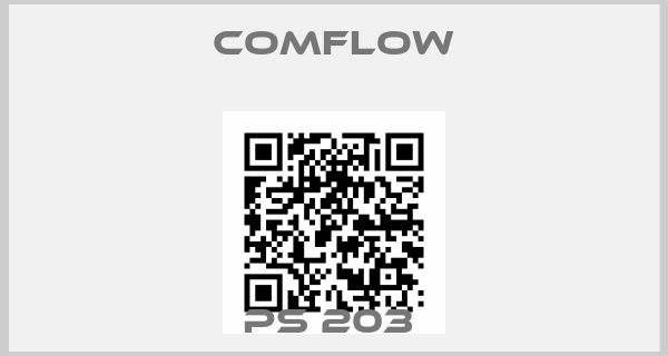Comflow-PS 203 