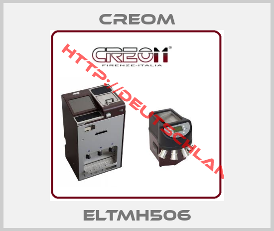 CREOM-ELTMH506