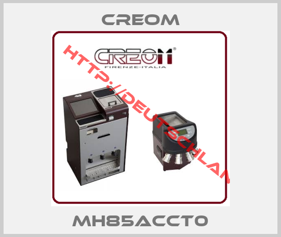 CREOM-MH85ACCT0