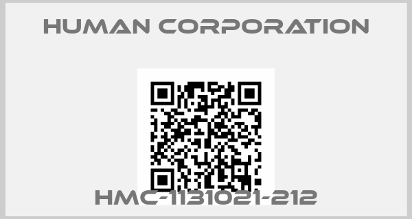 Human Corporation-HMC-1131021-212