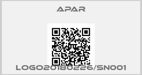 APAR-LOGO20180226/SN001