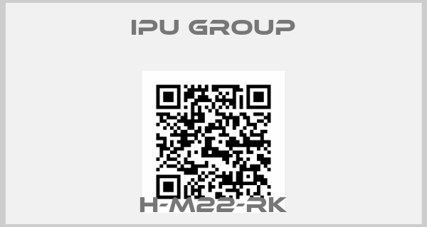IPU Group-H-M22-RK