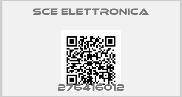 Sce Elettronica-276416012