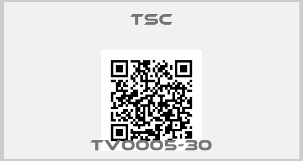 TSC-TV0005-30