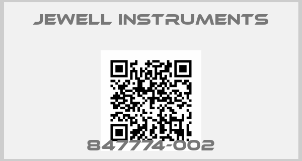Jewell Instruments-847774-002