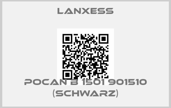 Lanxess-POCAN B 1501 901510 (schwarz)