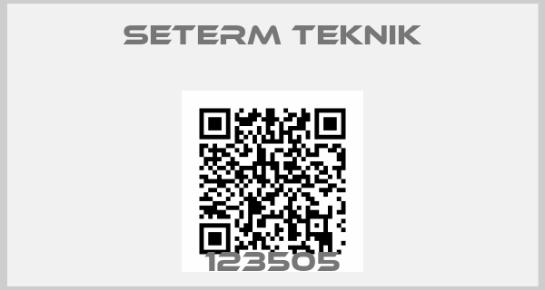 Seterm Teknik-123505