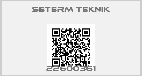 Seterm Teknik-22600361